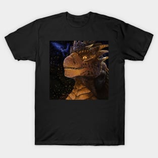 DRACO FROM DRAGONHEART 1996 TRIBUTE TO SEAN CONNERY T-Shirt